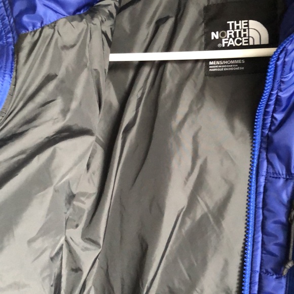 THE NORTH FACE WINTER JACKET MENS SIZE M EUC - Picture 8 of 11